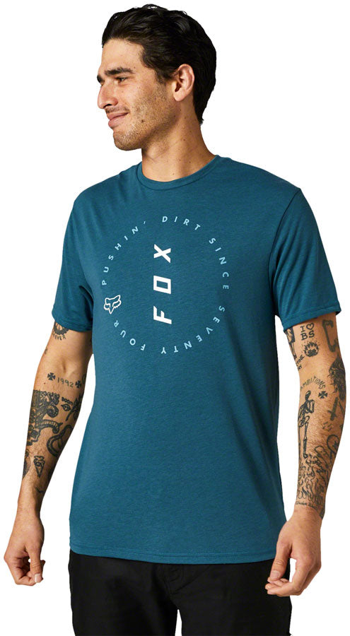 Fox Racing Clean Up Short Sleeve Tech Tee
