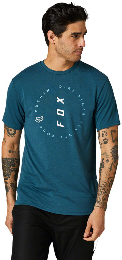 Fox Racing Clean Up Short Sleeve Tech Tee
