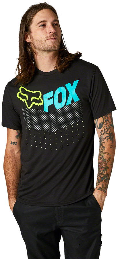 Fox Racing Trice Short Sleeve Tech Tee