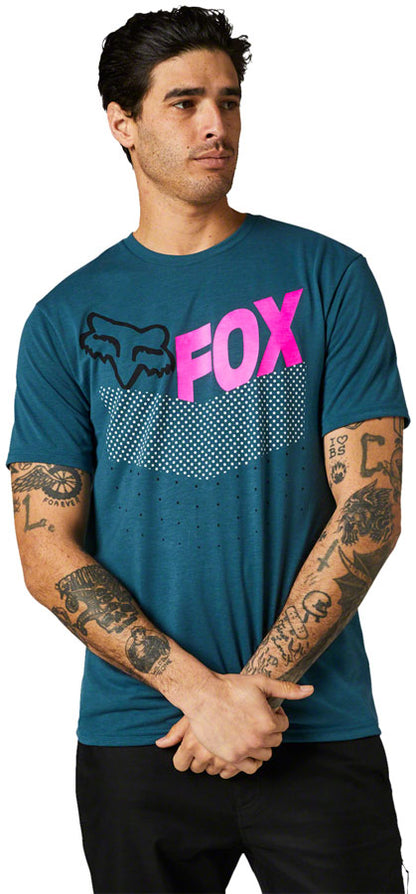 Fox Racing Trice Short Sleeve Tech Tee