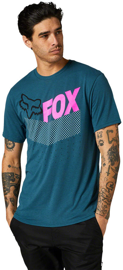 Fox Racing Trice Short Sleeve Tech Tee