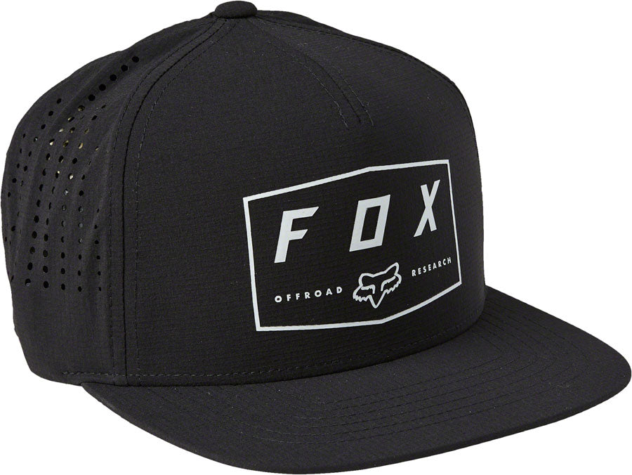 Fox Racing Badge Snapback Hat