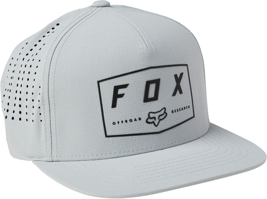 Fox Racing Badge Snapback Hat
