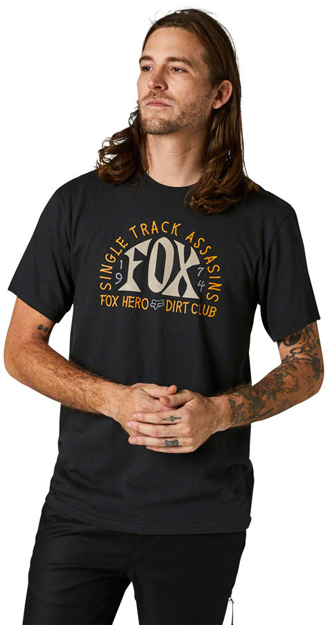 Fox Racing Archere Short Sleeve Tee