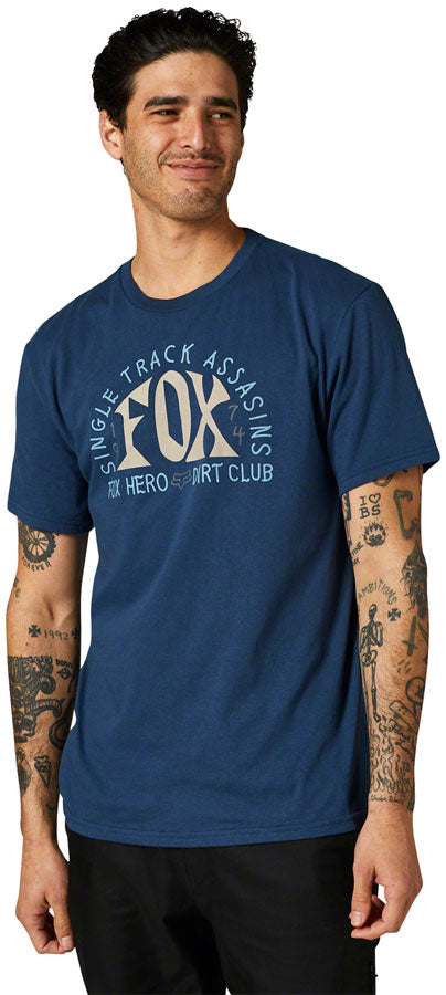 Fox Racing Archere Short Sleeve Tee