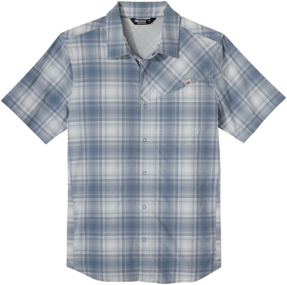 Outdoor Research Astroman Short Sleeve Sun Shirt