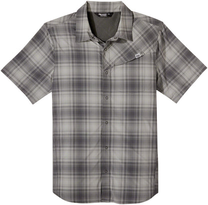 Outdoor Research Astroman Short Sleeve Sun Shirt