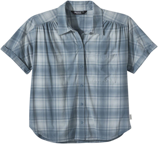 Outdoor Research Astroman Short Sleeve Sun Shirt