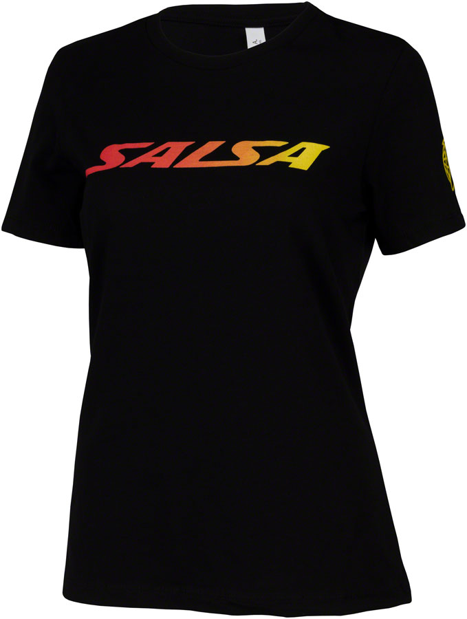Salsa Block Fade T-shirt