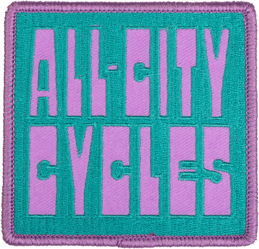 All-City Week-Endo Patch