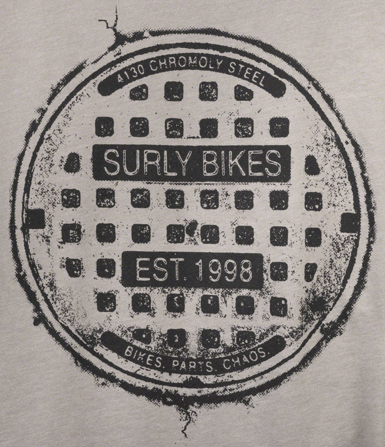 Surly Women's The Ultimate Frisbee T-Shirt