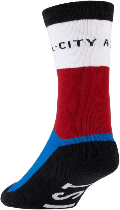 All-City Parthenon Party Socks