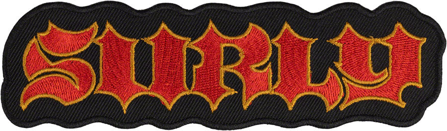 Surly Ride Loaded Patch Surly Surly Patches – Incycle Bicycles