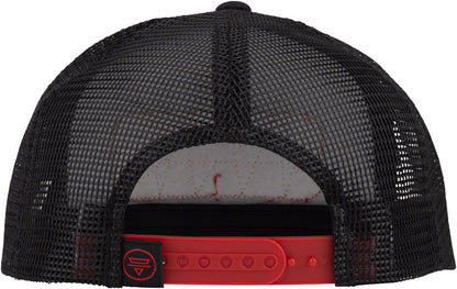 Teravail Scroll Trucker Hat