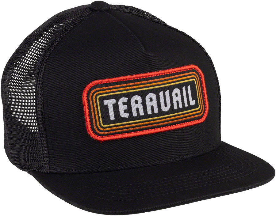 Teravail Scroll Trucker Hat