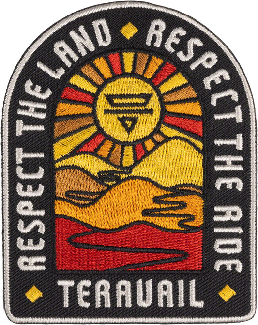 Teravail Landmark Patch