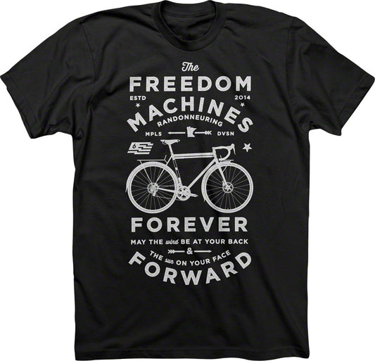 Twin Six Freedom Machine