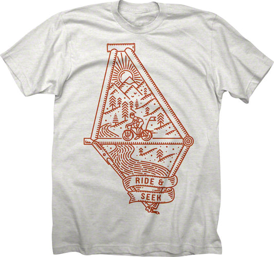 Twin Six Ride and Seek