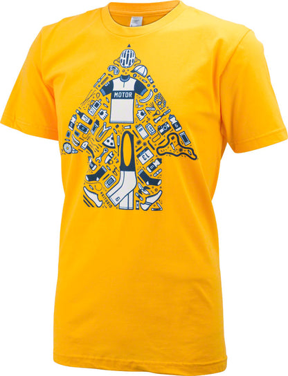 Twin Six Kit Grid T-Shirt