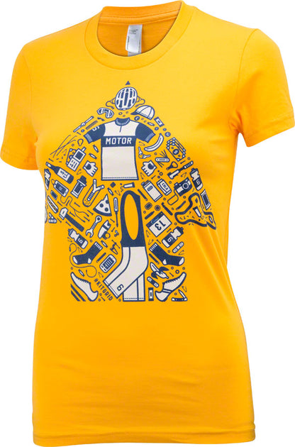 Twin Six Kit Grid T-Shirt