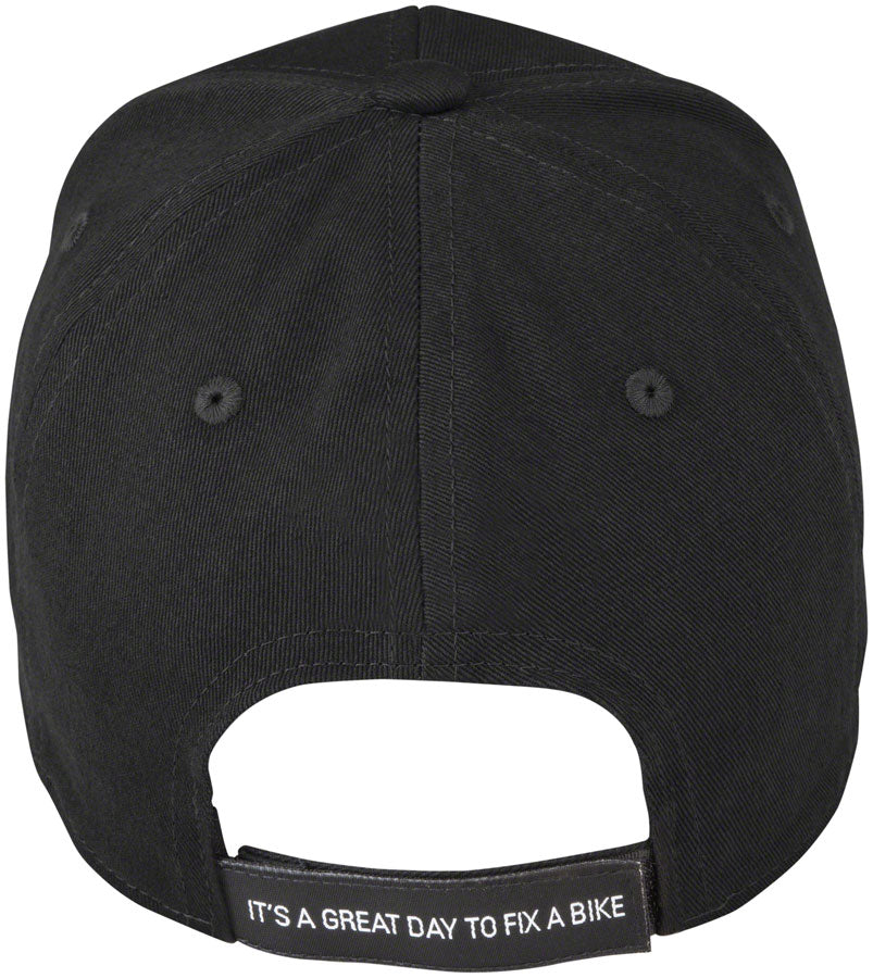 Park Tool HAT-9 Classic Logo Ball Cap