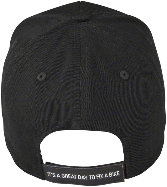 PARK TOOL Park Tool Hat-9 Classic Logo Ball Cap
