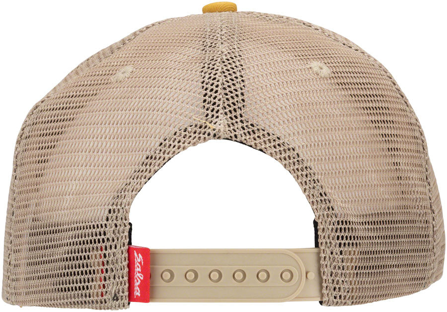 Salsa Pepper Globe Trucker Hat