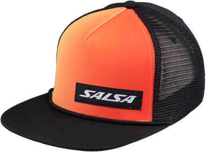 Salsa Devour Sunset Snapback Trucker Hat