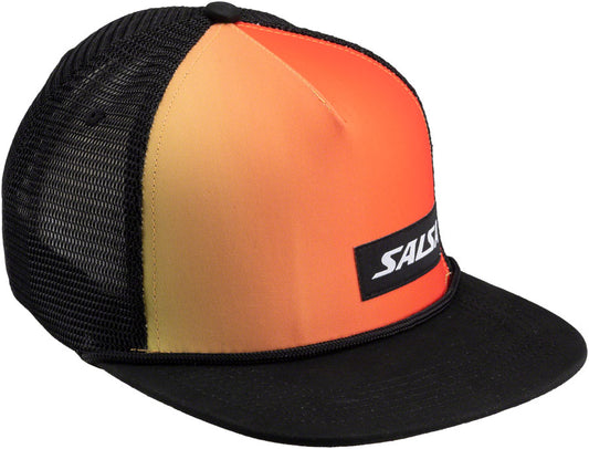 Salsa Devour Sunset Snapback Trucker Hat