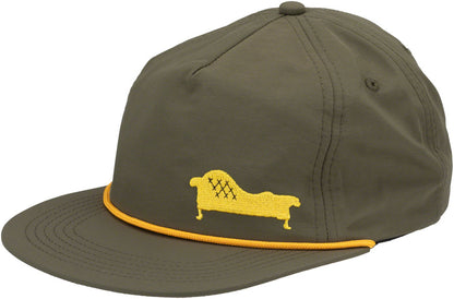 Salsa Gravel Lounge Snapback Cap