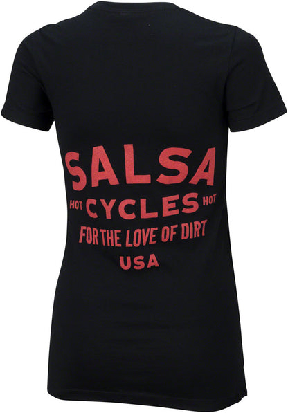 Salsa Dirt Lover T-Shirt