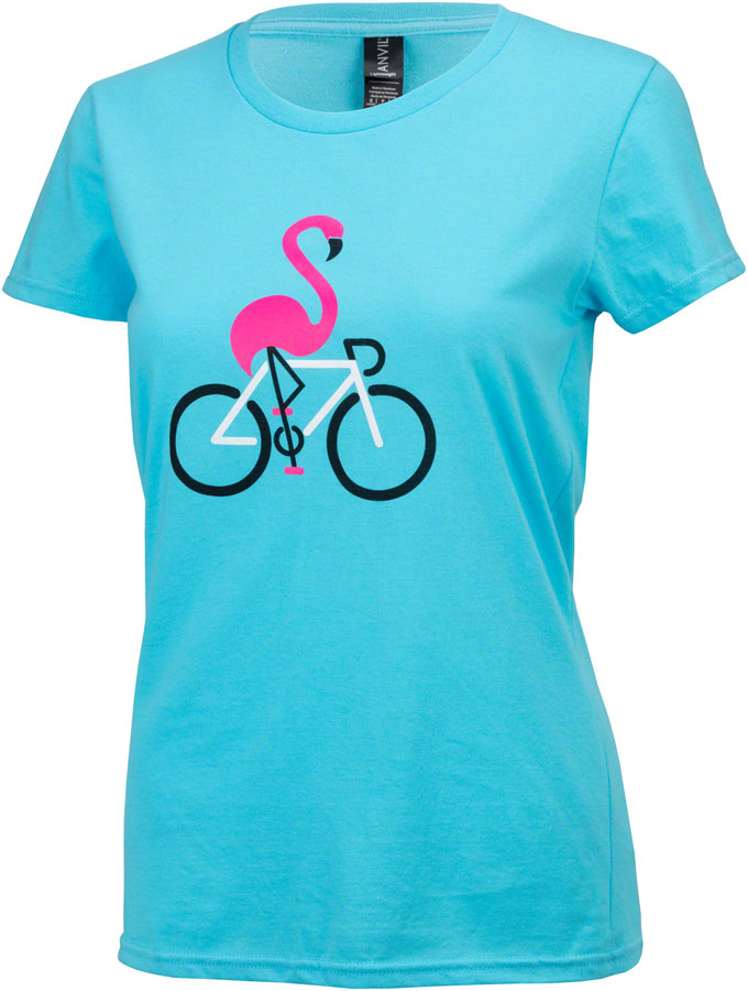 iSSi Pink Flamingo T-Shirt