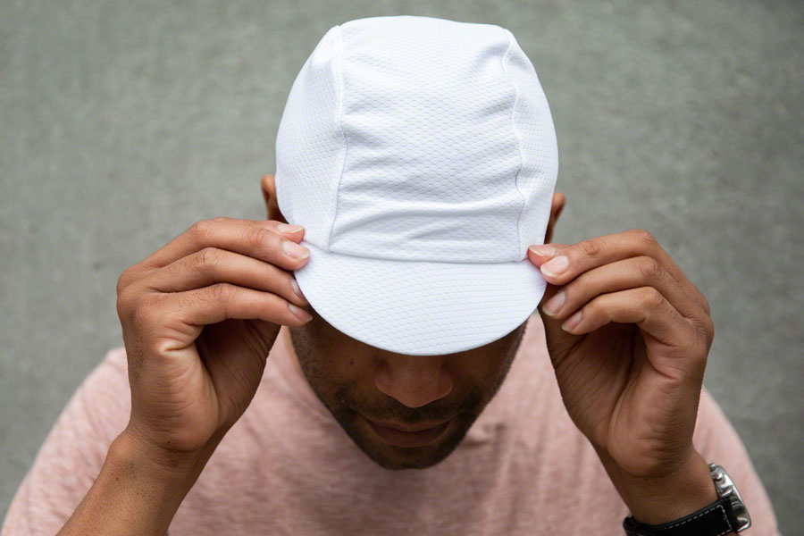 Pace Sportswear Hex-Tek Cycling Cap