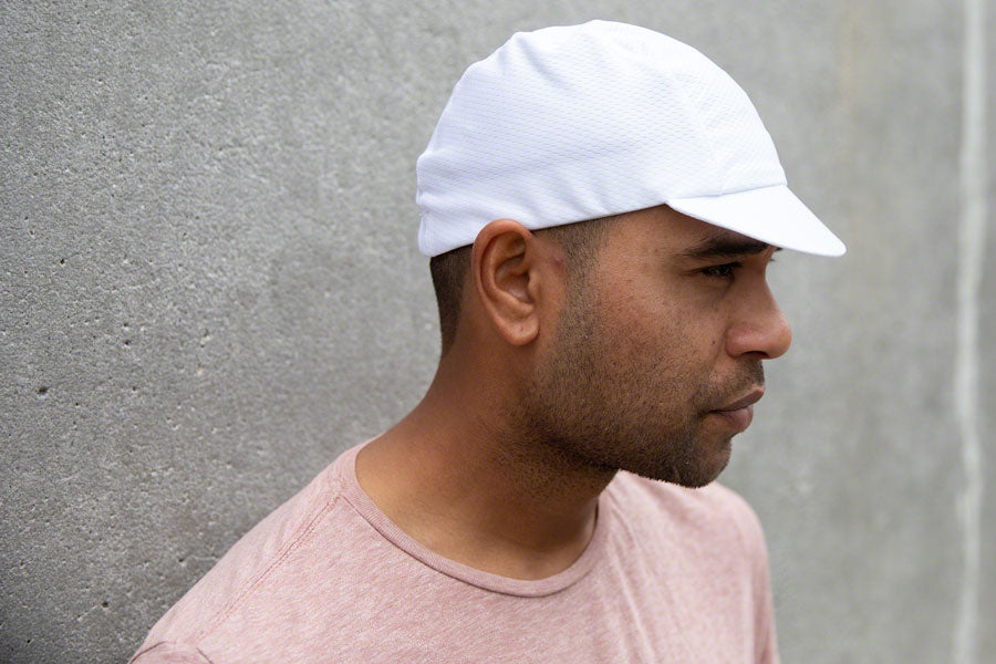 Pace Sportswear Hex-Tek Cycling Cap