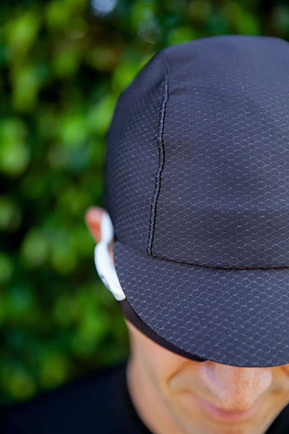 Pace Sportswear Hex-Tek Cycling Cap