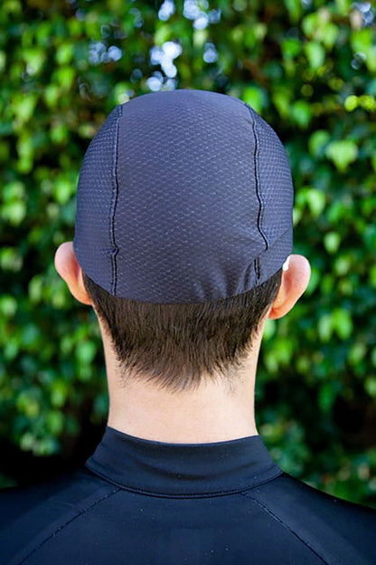 Pace Sportswear Hex-Tek Cycling Cap