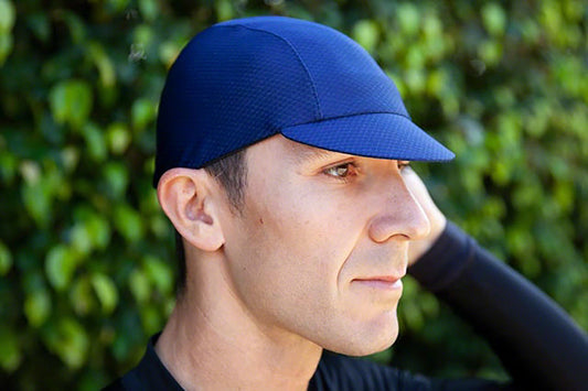 Pace Sportswear Hex-Tek Cycling Cap