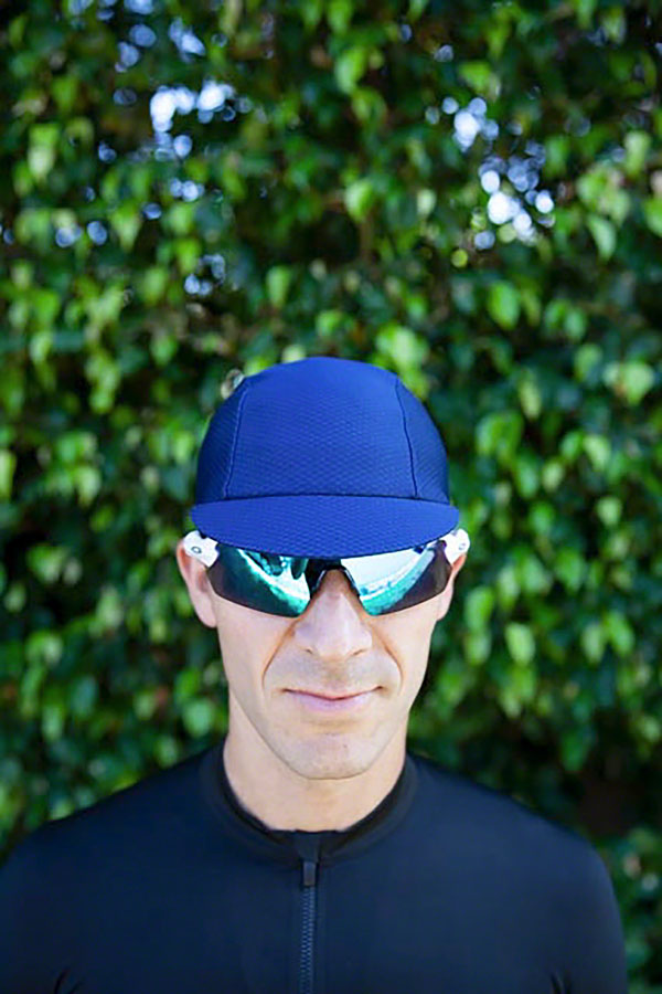 Pace Sportswear Hex-Tek Cycling Cap