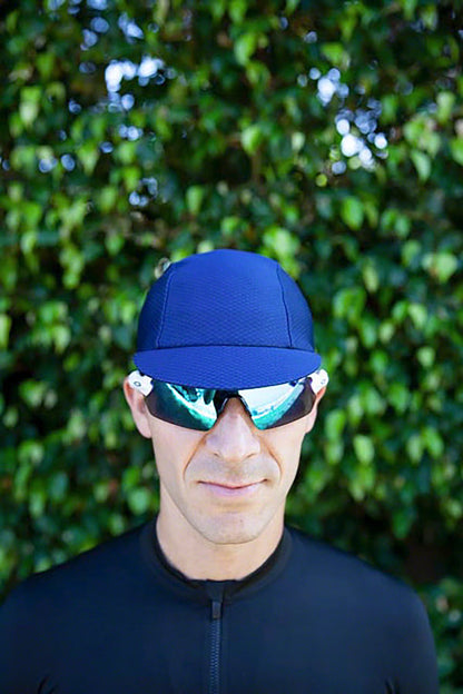 Pace Sportswear Hex-Tek Cycling Cap
