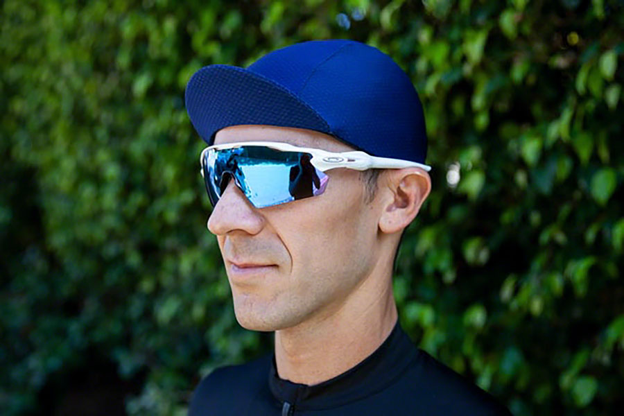 Pace Sportswear Hex-Tek Cycling Cap