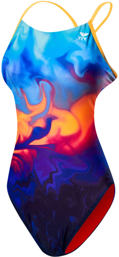TYR Performance Cutoutfit Swimsuit