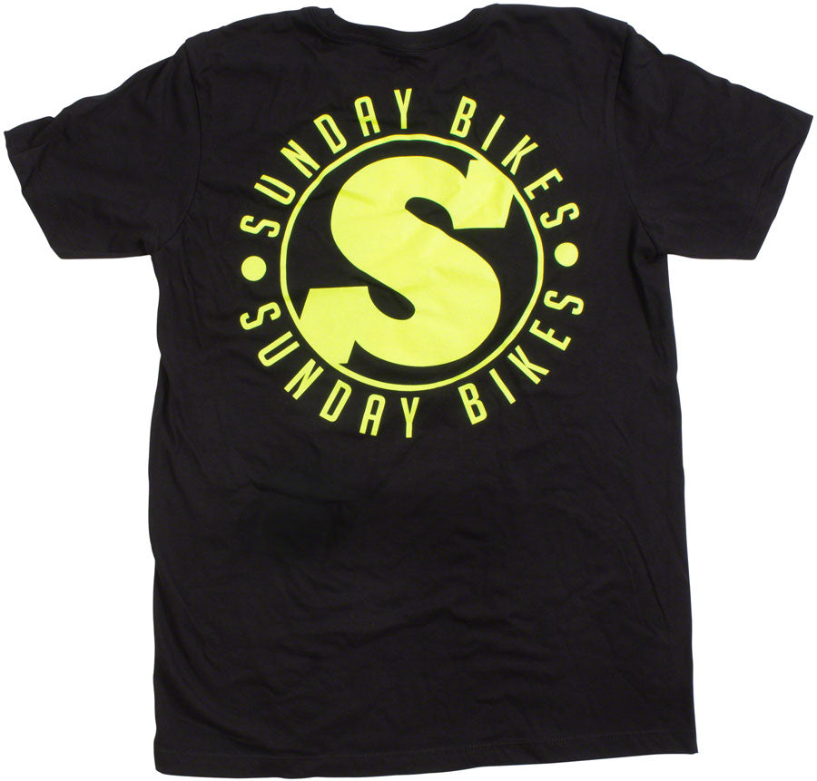 Sunday Badge T-Shirt