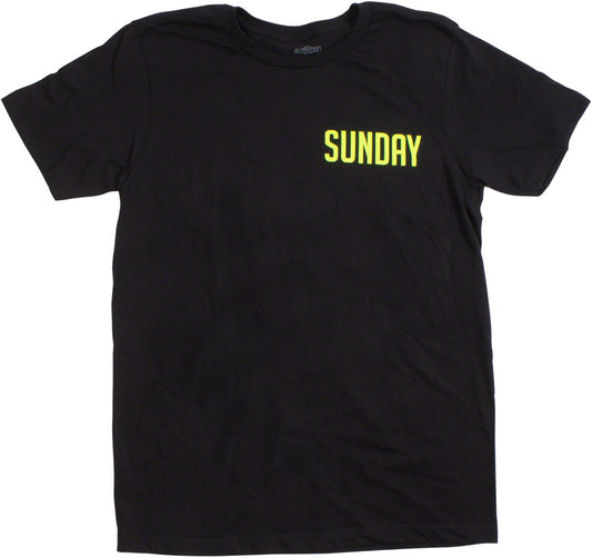 Sunday Badge T-Shirt