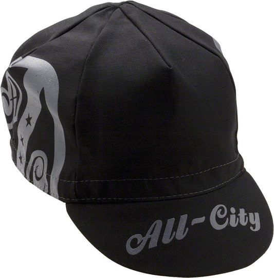 All-City Shield Cycling Cap