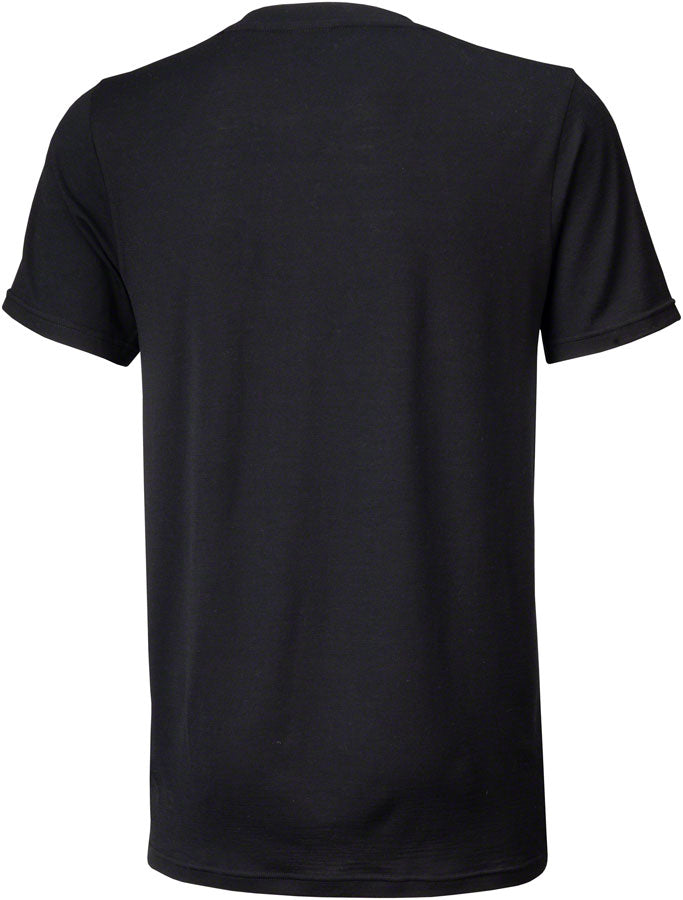 All-City Merino Wool Logo T-Shirt