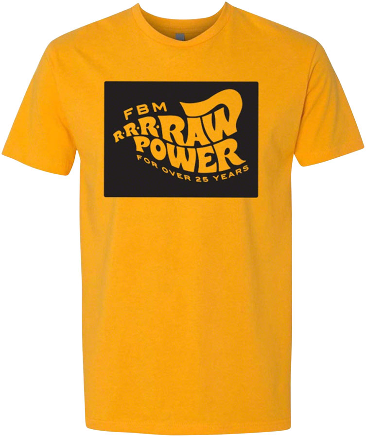 FBM Raw Power T-Shirt