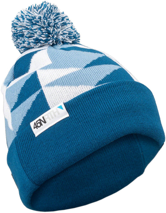 45NRTH Scandi Pom Hat