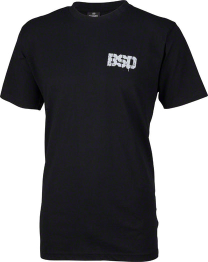 BSD Melting Face T-Shirt