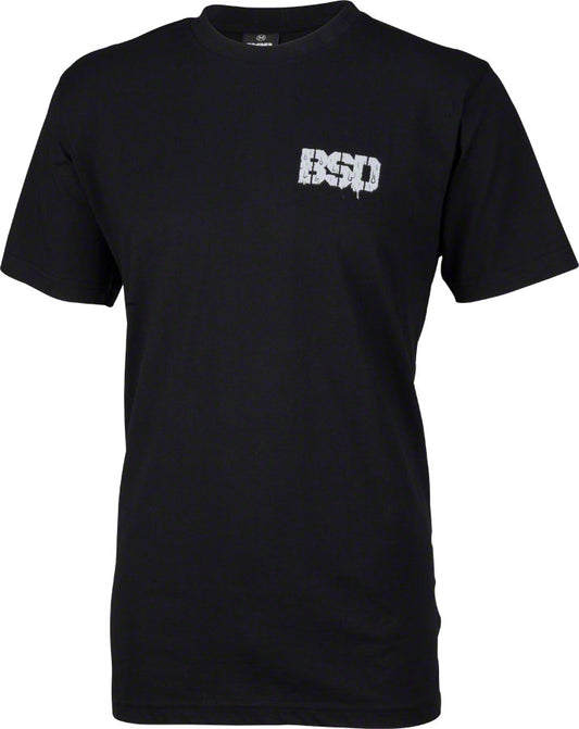 BSD Melting Face T-Shirt