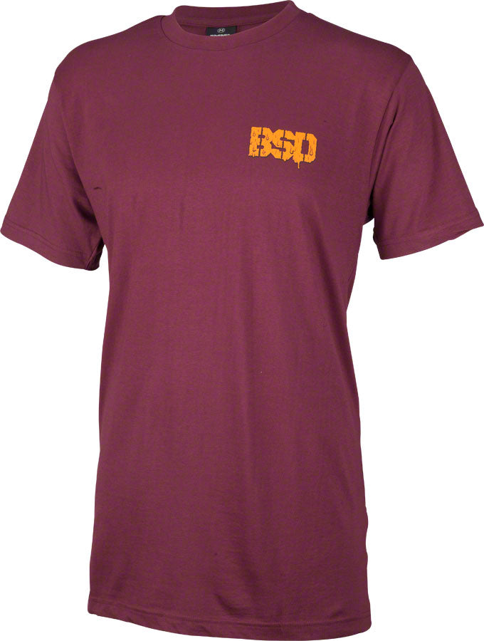 BSD Melting Face T-Shirt